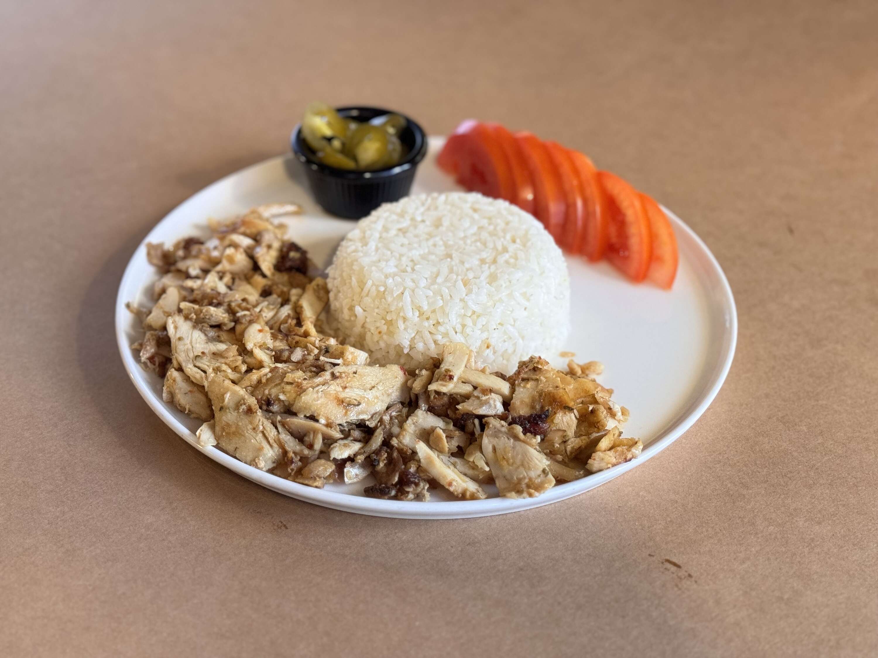 Pilav Üstü Döner