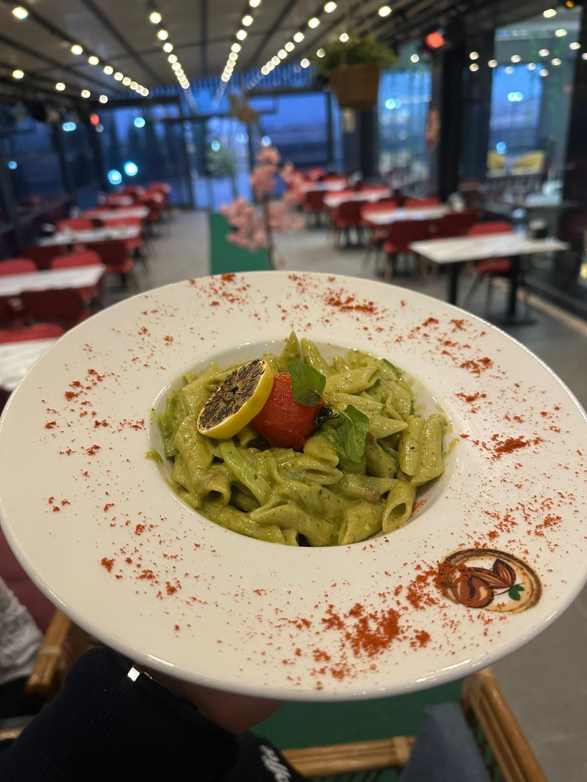PENNA PESTO