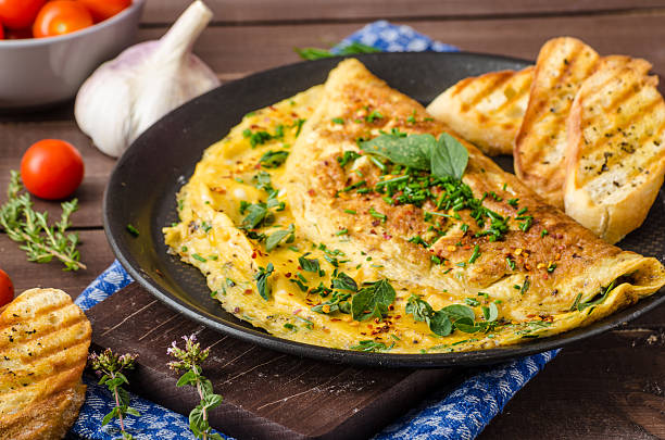 Sade Omlet
