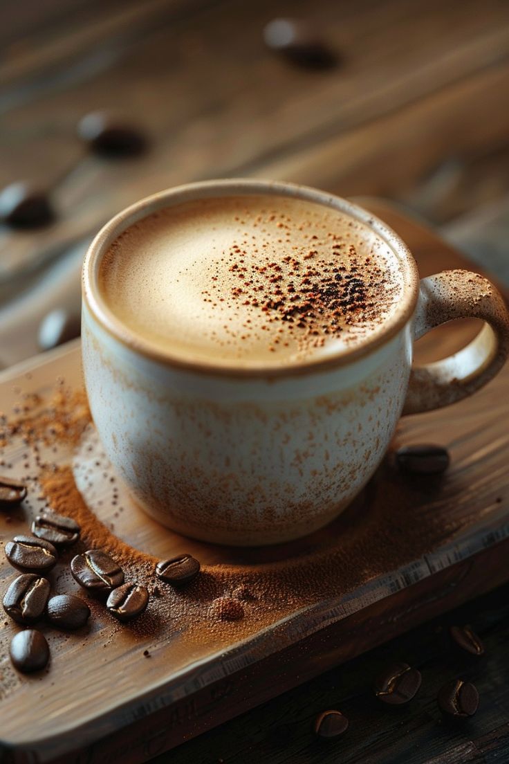 Double Turkish Coffee