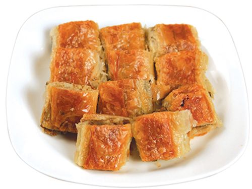Kıymalı Kol Böreği (Porsiyon)