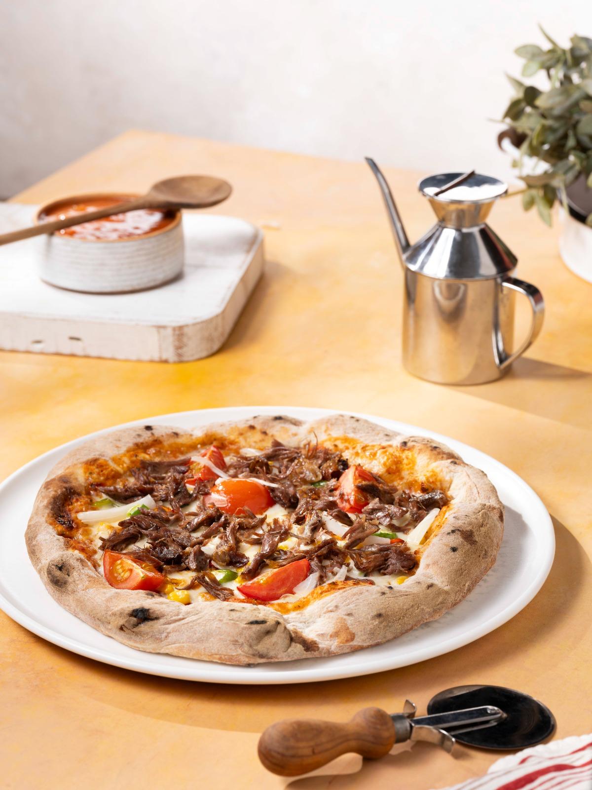 KABURGA PİZZA