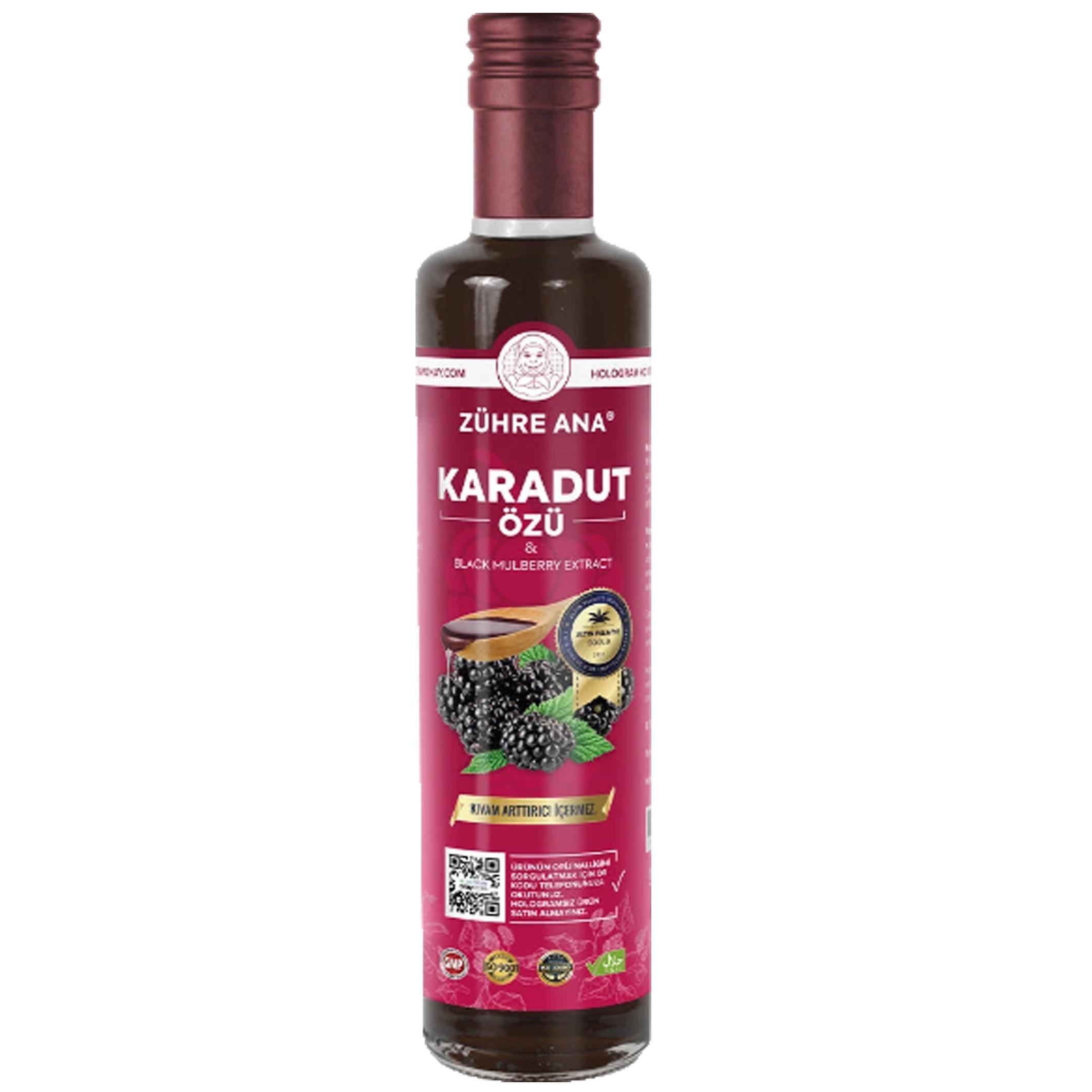 Zühre Ana Karadut Özü