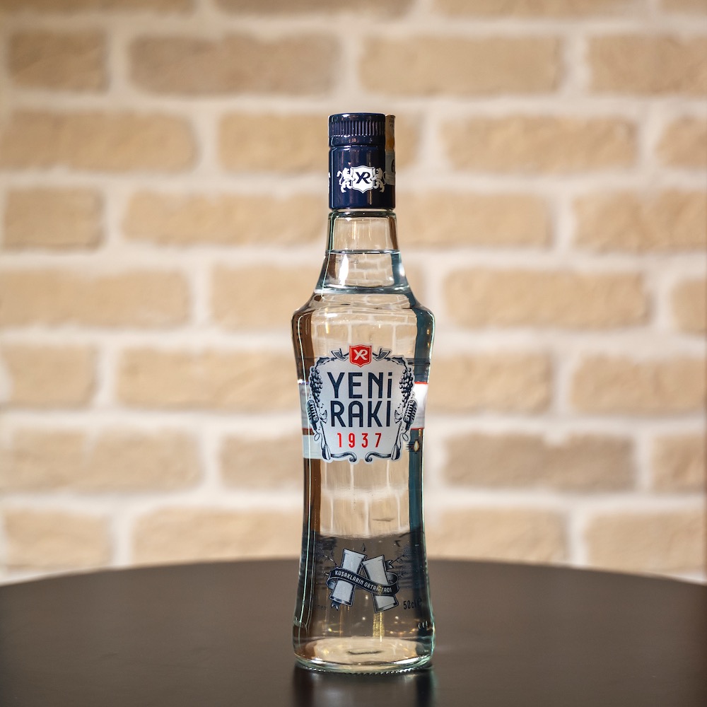 YENİ RAKI 50 CL