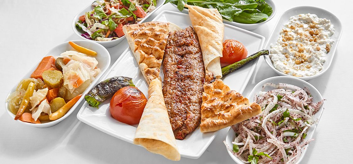 Adana Kebap Acılı Acısız Seçenek