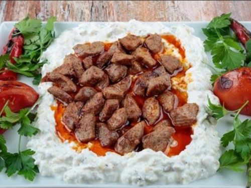 Ali Nazik  Kebap Kıymadan 