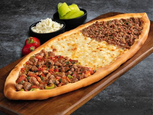 Karışık Pide