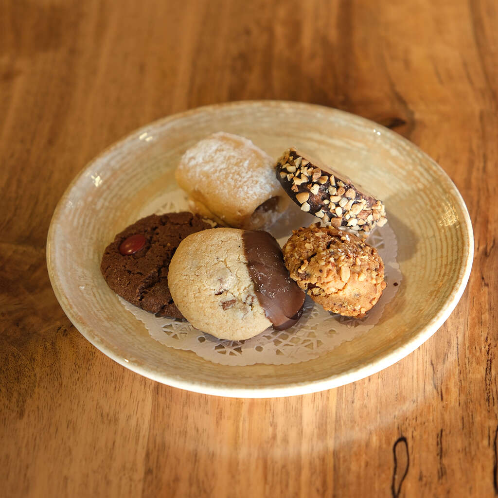 Kurabiye Tabağı