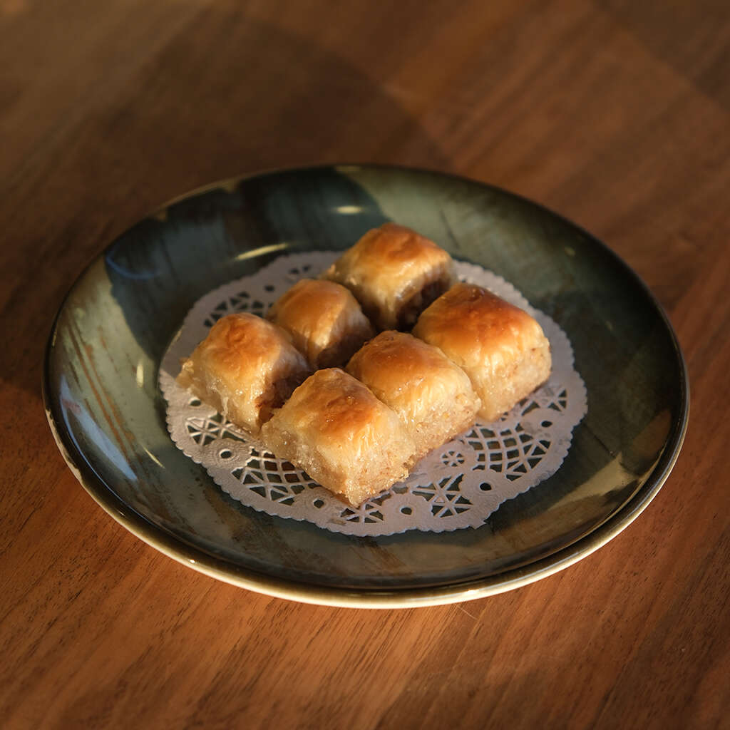 Cevizli Baklava