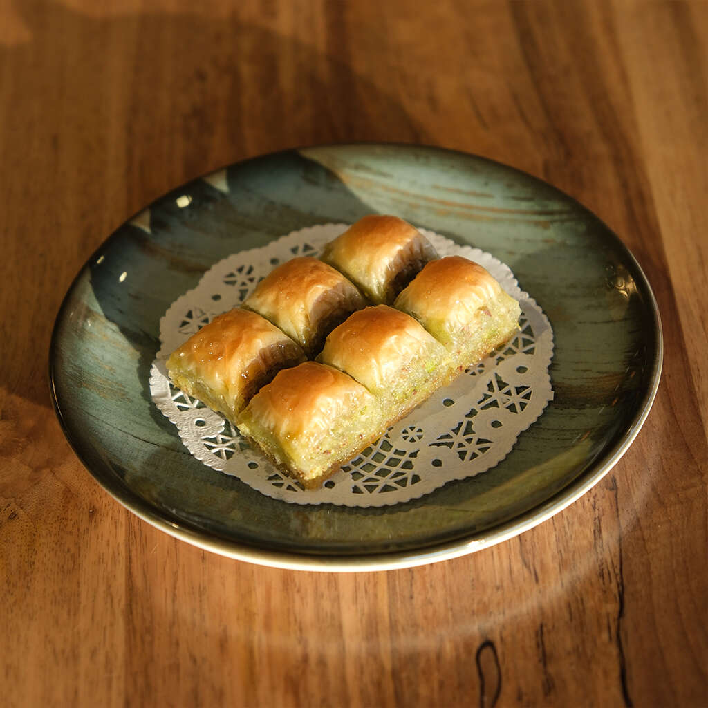 Fıstıklı Özel Antep Baklava