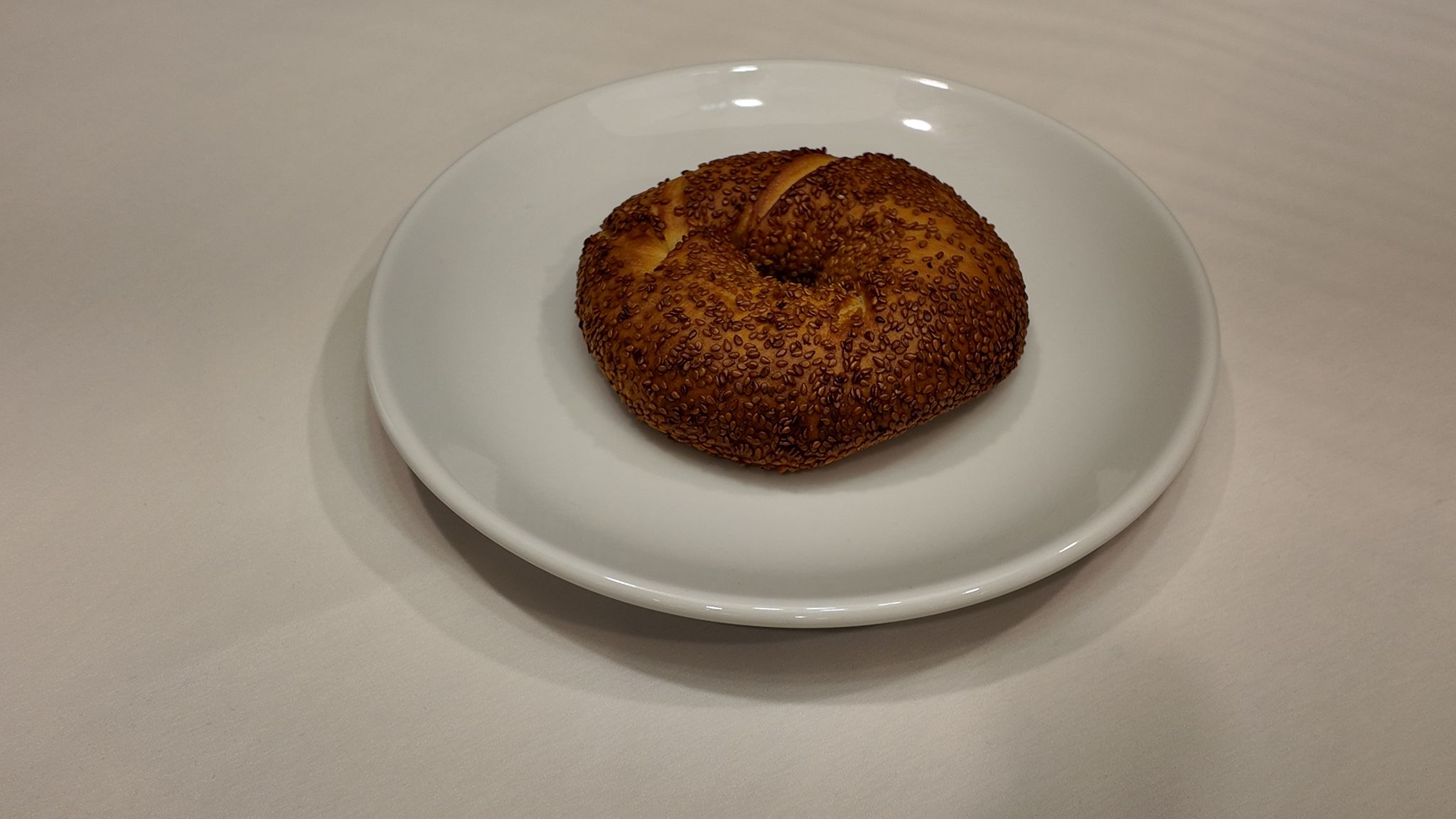 Tereyağlı Simit