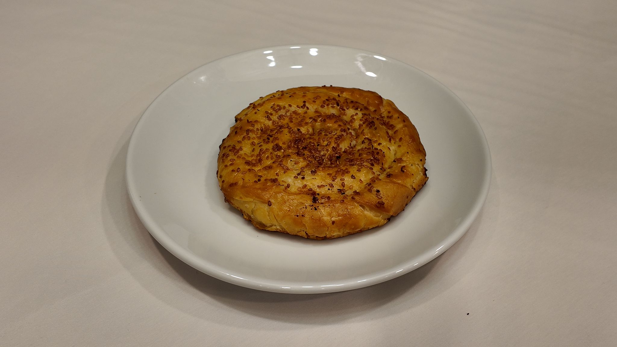 Peynirli Gül Böreği