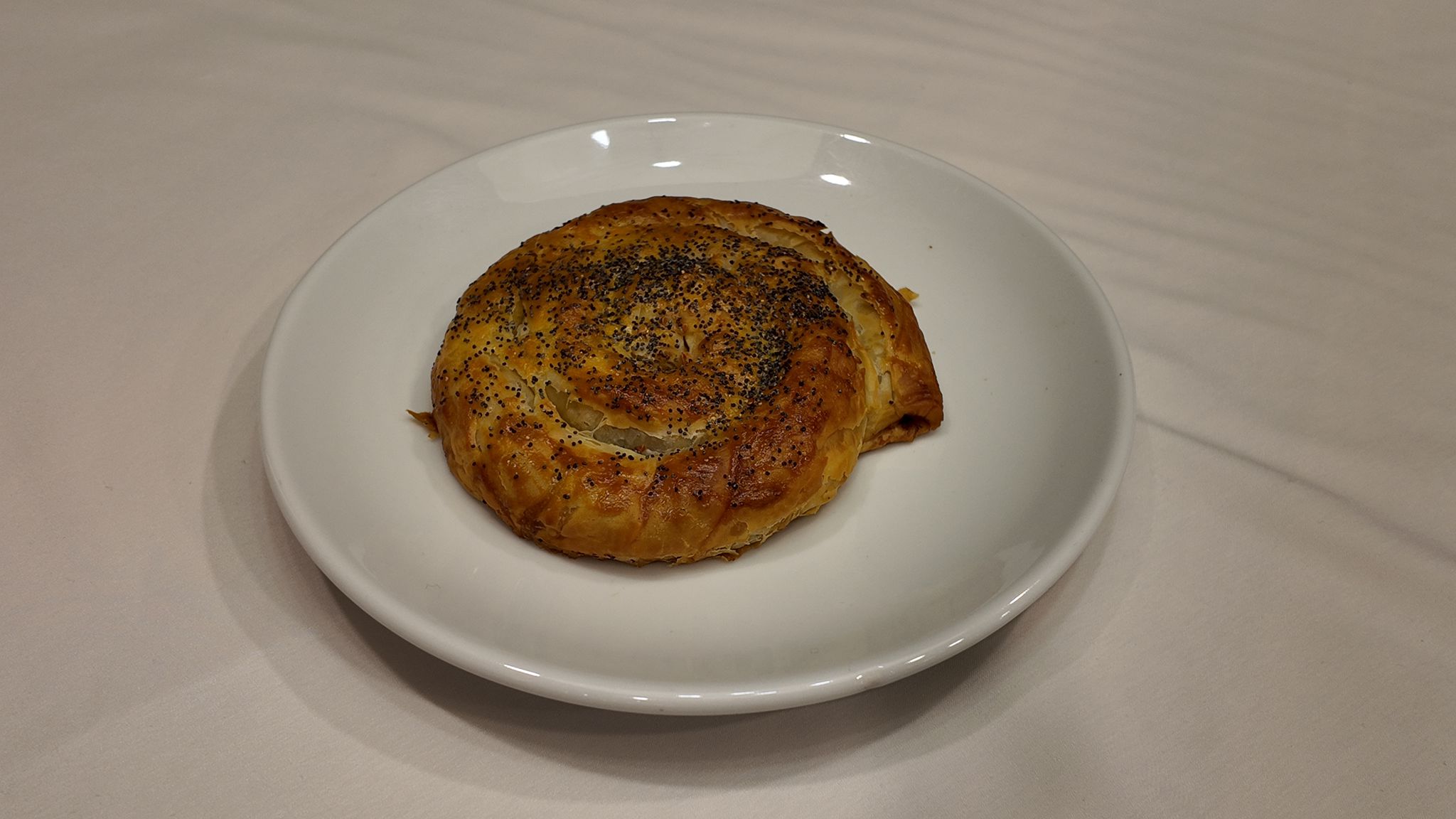Patatesli Gül Böreği