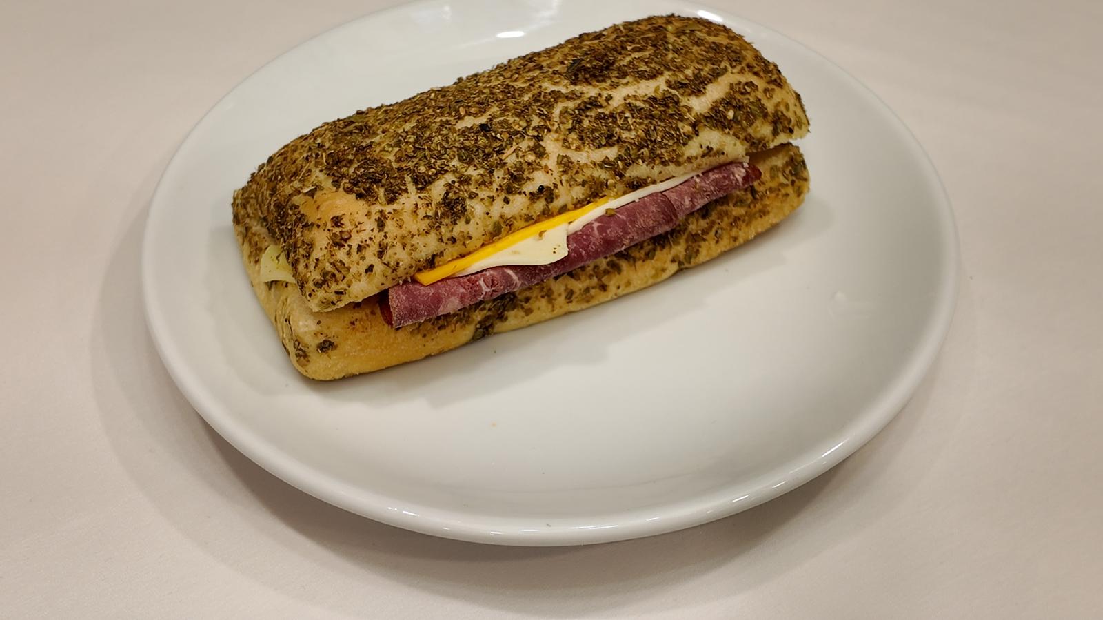 Panini Roastbeef Sandviç