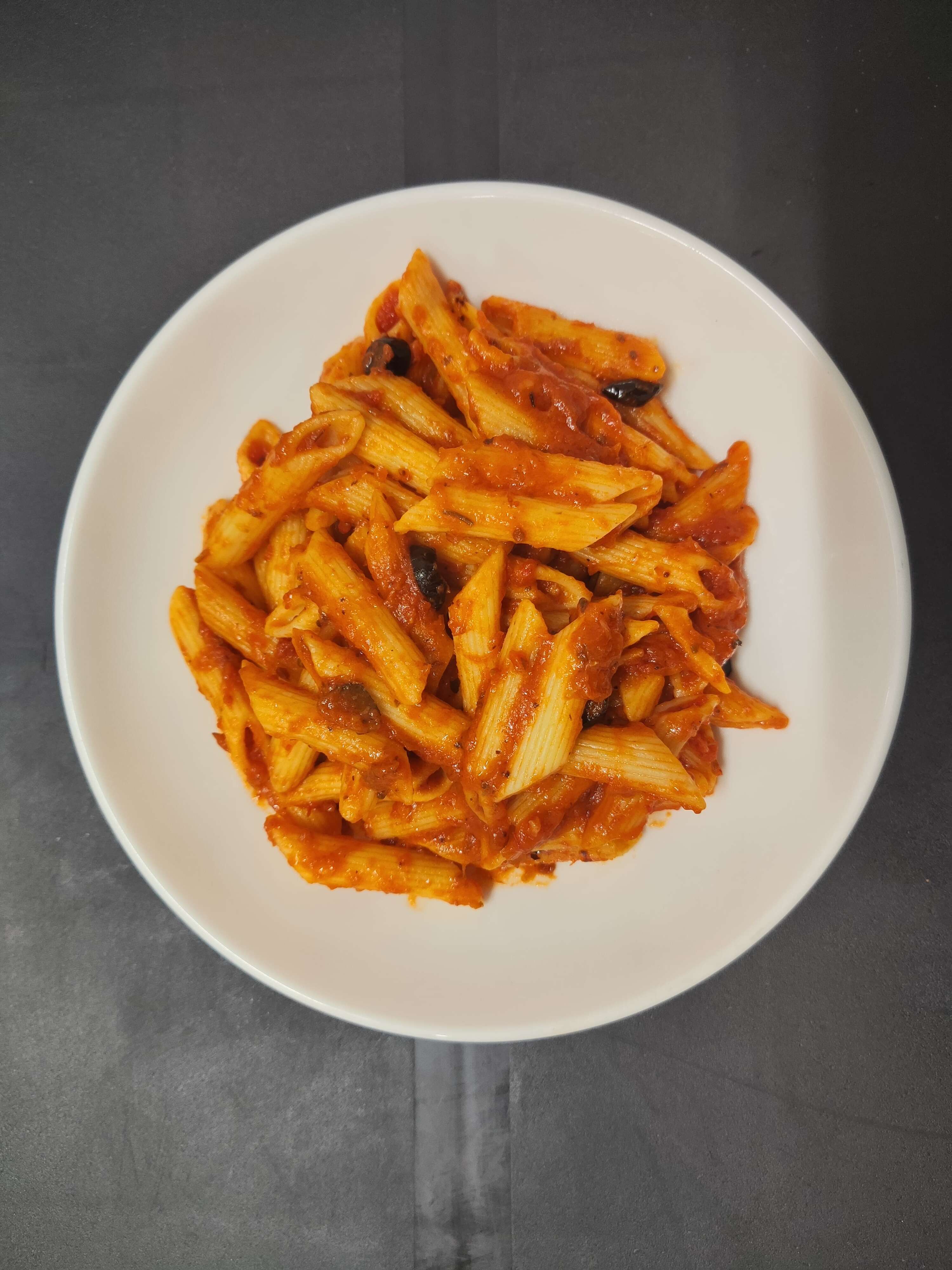 Penne Arabiatta