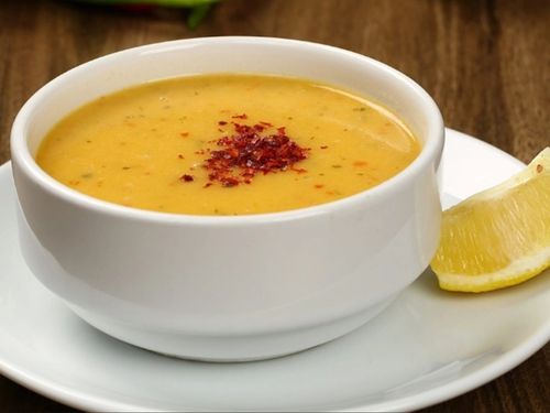 Mercimek Çorbası 