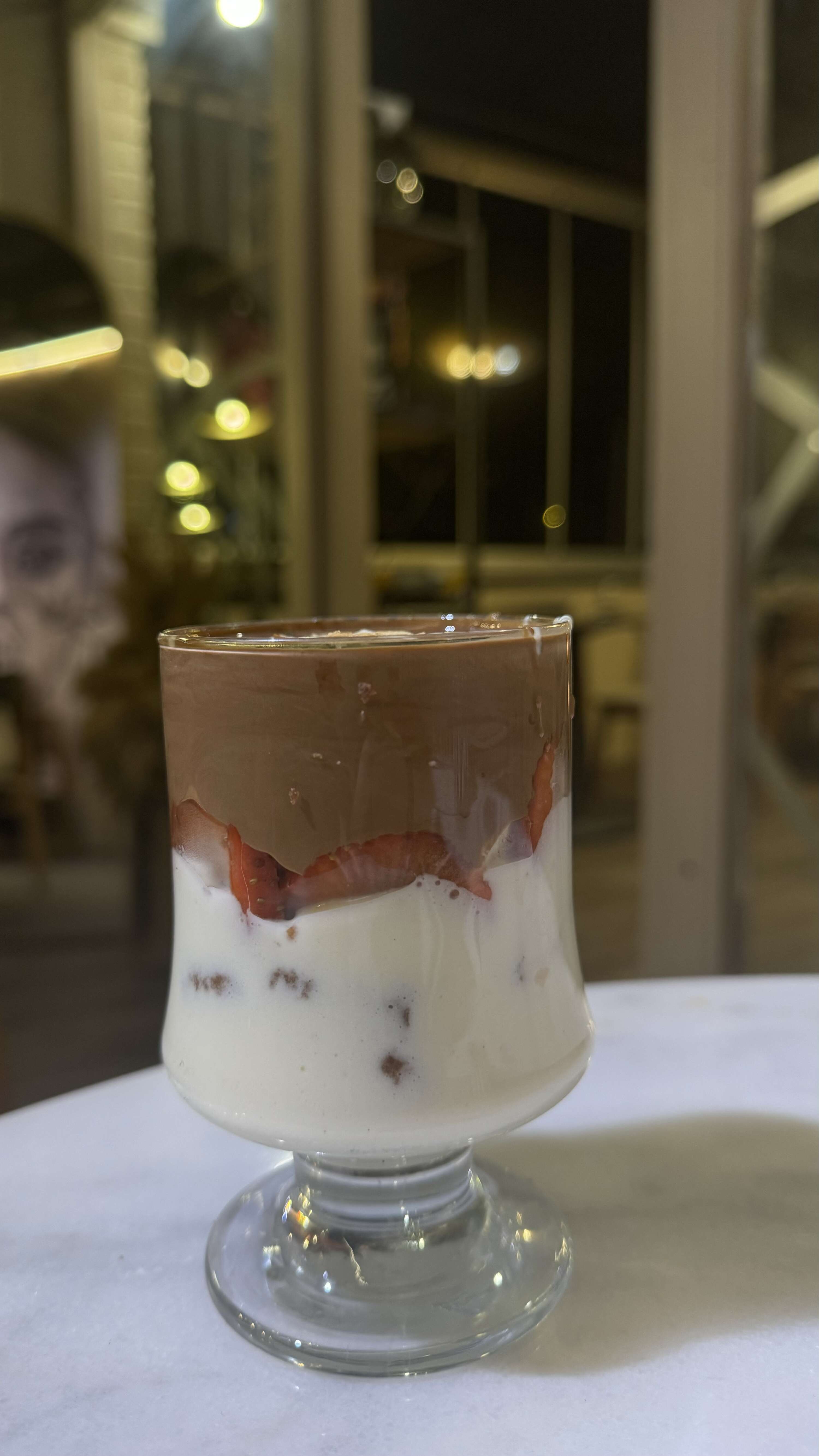 Brownie Cup