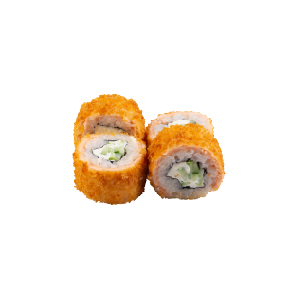 Philadelpia Tempura (8pcs)