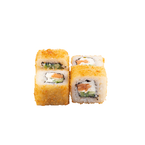 Takaii Tempura (8pcs)