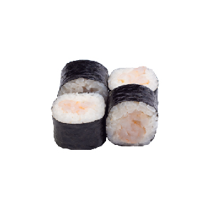 Ebi Maki (8pcs)