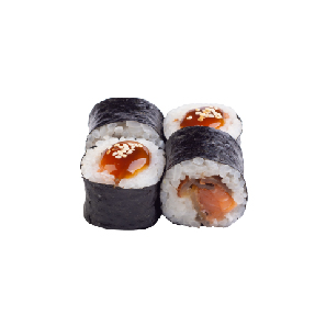 Unagi Syaki Maki (8pcs)