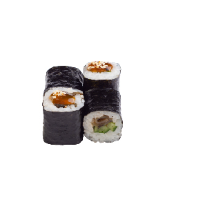 Hosso Unagi Kappa  (6pcs)