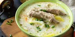 İlik Çorbası