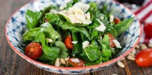 Roka Salatası
