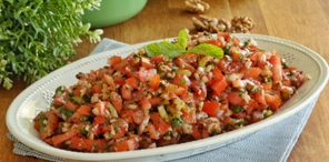 Gavurdağı Salatası