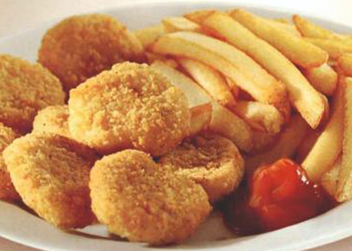 PORSİYON NUGGET