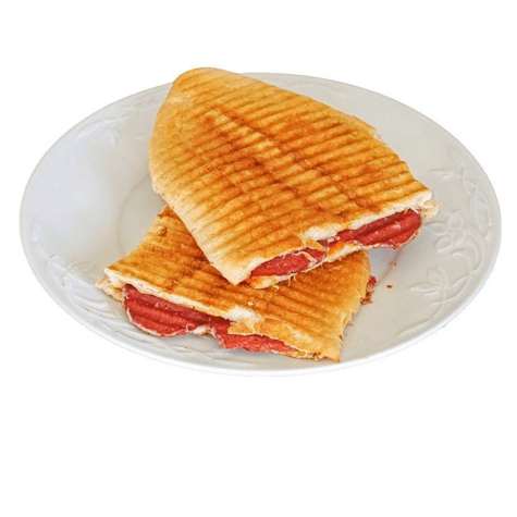 Sucuklu Tost 