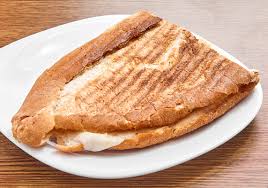 Kaşarlı Tost