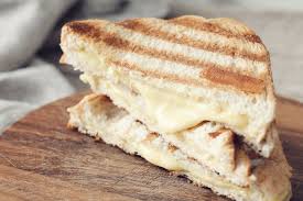 Beyaz Peynirli Kekikli Tost