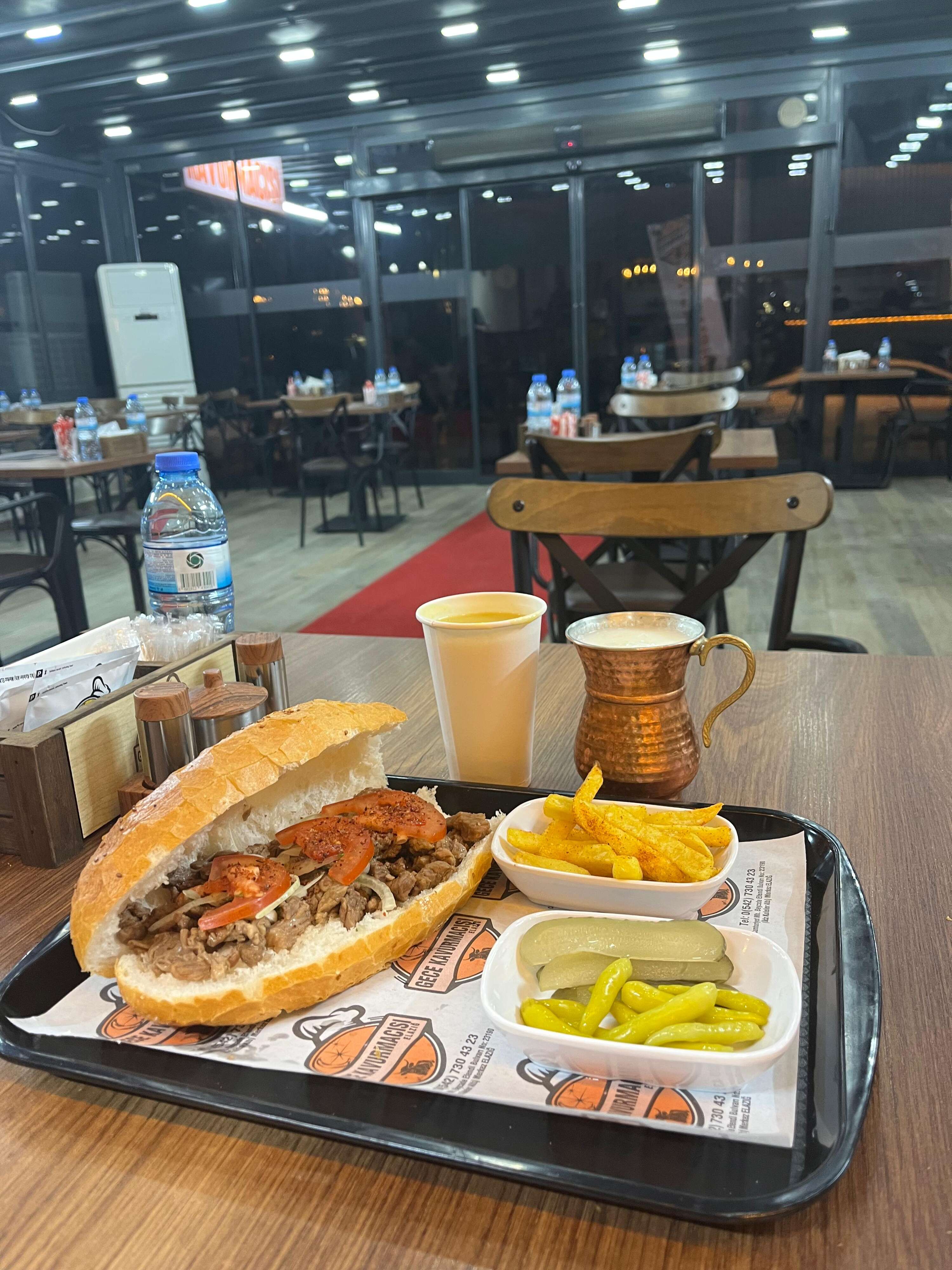 EKMEK ARASI KAVURMA 200 gram