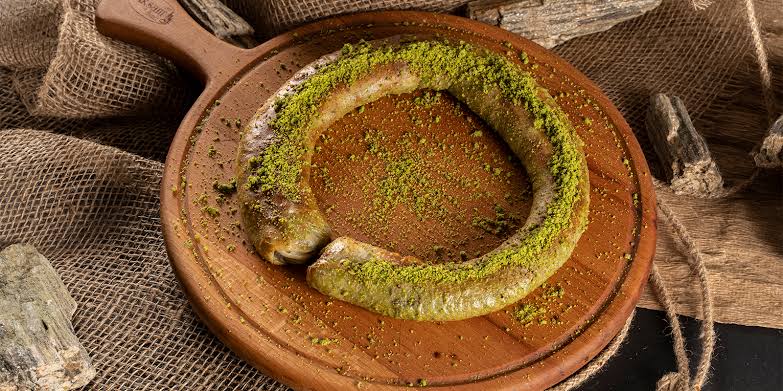 Simit katmer