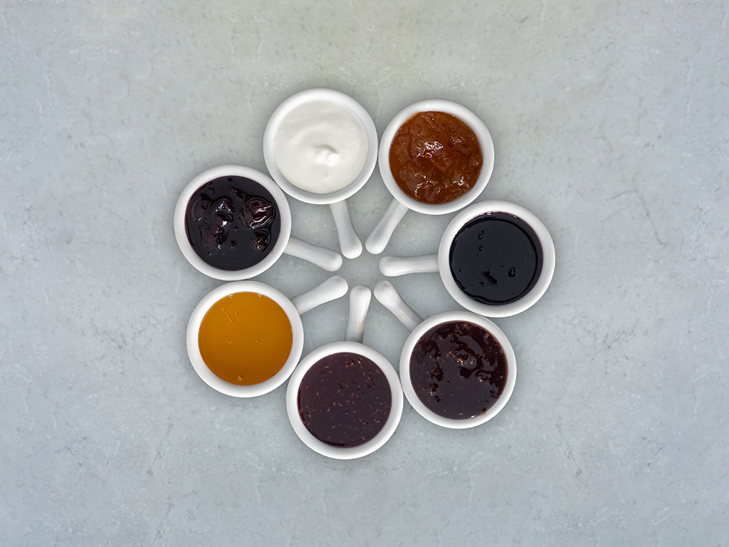 Strawberry jam