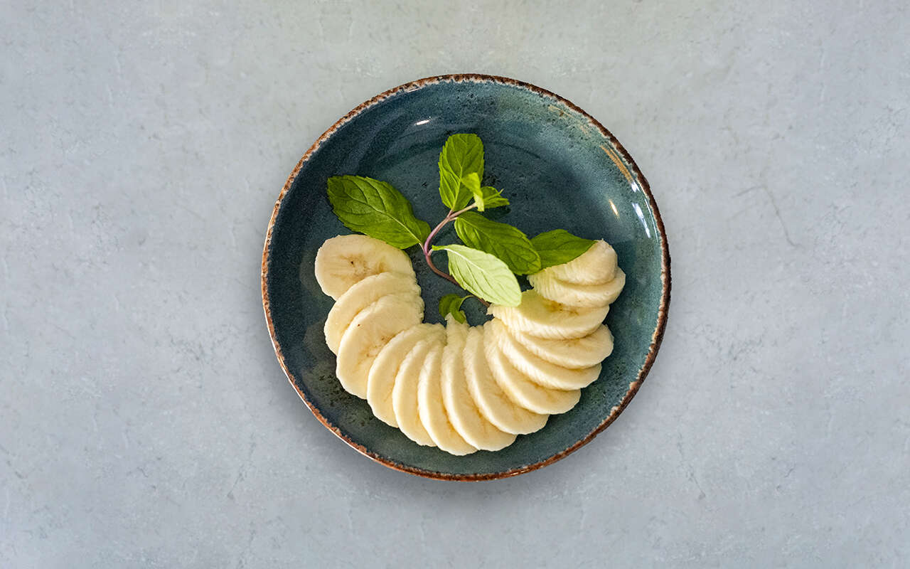 Fresh banana