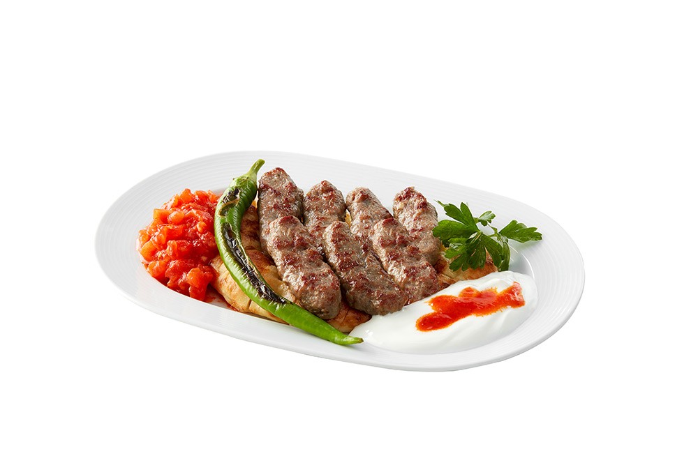İskender Köfte