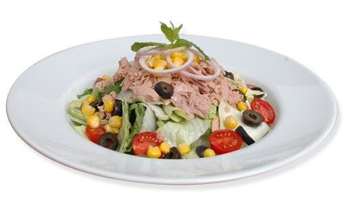 Ton Balıklı Salata 