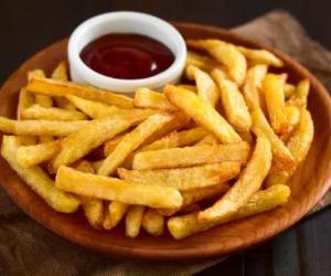 Patates Kızartması