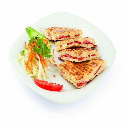 Bazlama Sucuklu 