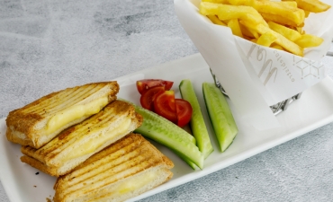Tost Kaşarlı 