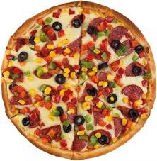Mix Pizza 