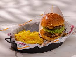 Suit Special Hamburger 