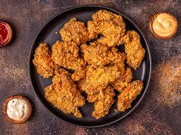Crazy Chicken 