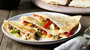 Tavuk Quesadilla 