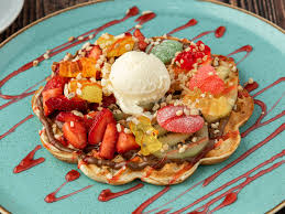 Special Waffle 