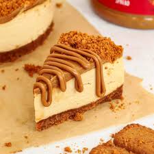 Lotus Biscuit Cheesecake 
