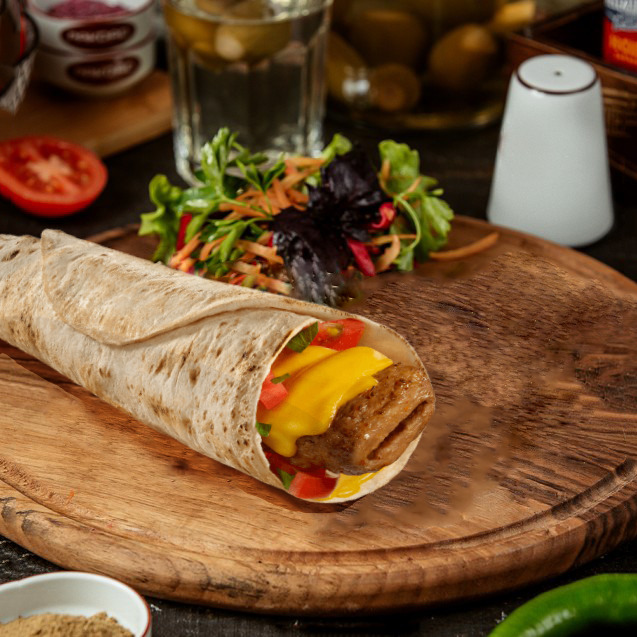 Cheese Adana Dürüm
