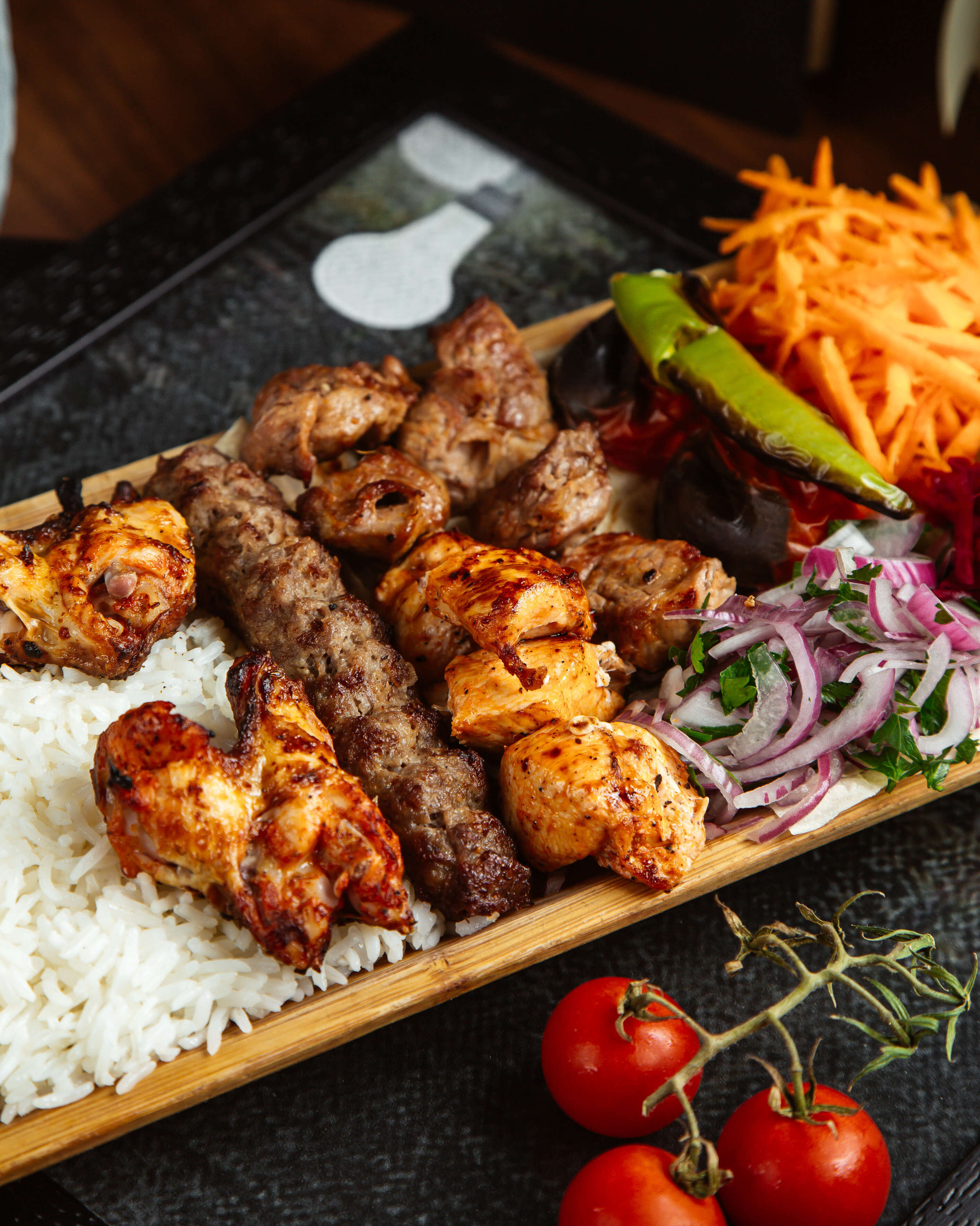 Kebap Porsiyon Çeşitleri